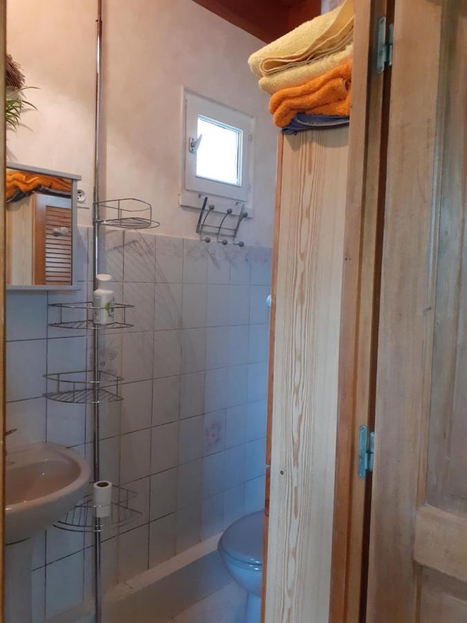 Studio Du Gite Wavrans-sur-l'Aa Exterior foto